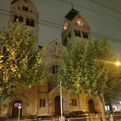 St. Antonius Kirche in Düsseldorf