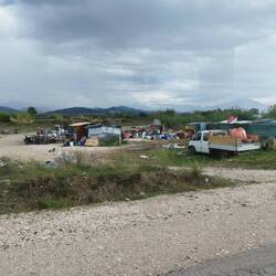 ....Slums der Ärmsten!