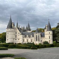 Chateau near Sancerre