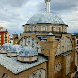 Çaykur Ziraat Cami
