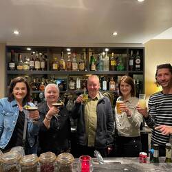 And then there were five!