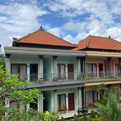 Hotel complex were staying in