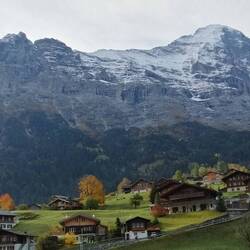 Die Eiger-Nordwand