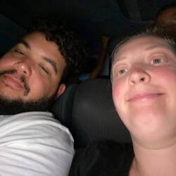 I kan lige nyde dette flotte billede fra busturen