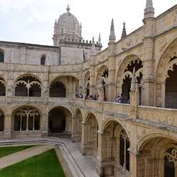Mosteiro dos Jeronimos
