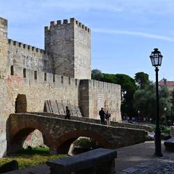 Castelo de Sao Jorge