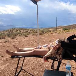 Fertig für heute 😂😂