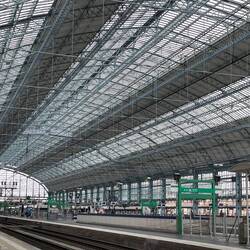 Bordeaux Train Station
