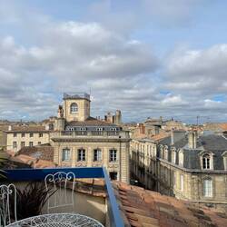 View from the terrace