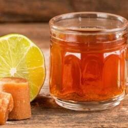 Agua de Panela (Zuckerrohr)