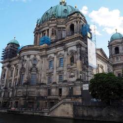 Berlin Cathedral.