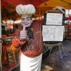 Der typische marokkanische Koch?