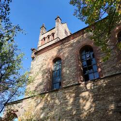 Kirche Kleinkorbetha