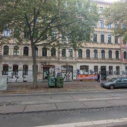 This city is covered with graffitti, and not the good kind.