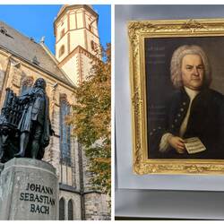 I'm Bach, baby.