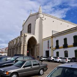 Church of St Francis, Evora