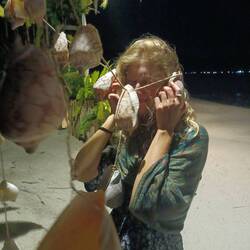 צדפות מגלות סודות