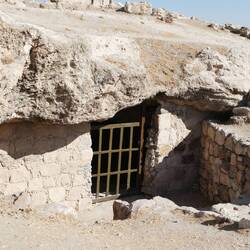 Bronze Age Cave
