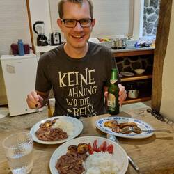 Festmahl à la Galápagos 🍛