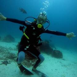 Unten im Meer 🐠