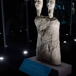 World's Oldest Statue