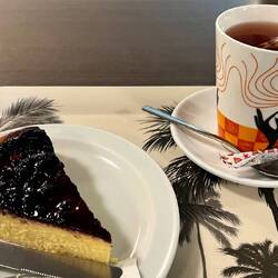 Breakfast of champions!