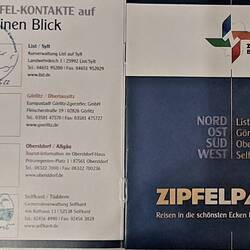 Jetzt ist es amtlich, wir waren tatsächlich da!