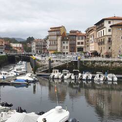 Der Haffen von Llanes