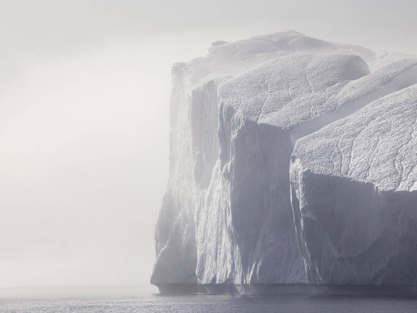 Baia di Disko, Ilulissat. Groenlandia, 2021 Paolo Pellegrin/Magnum Photos
