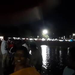 Teppakulam (Temple tank)