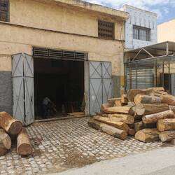 Irgendwann werden Möbel daraus