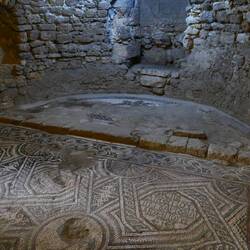 Apse of the Crypt of Saint Elianus