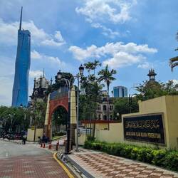 2. Höchstes Gebäude der Welt