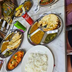 Bestes indisches Essen