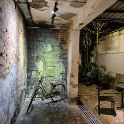 Cooler urban industrial style