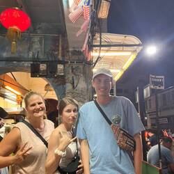 Achtung Foto in 5 Sekunden war die Ansage von Jan