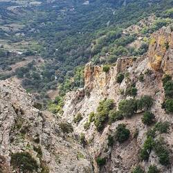 Beeindruckende Landschaft