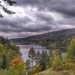 Schwarzenbach Talsperre