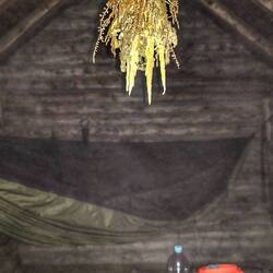 Schlafplatz am Abend (Tag 144)