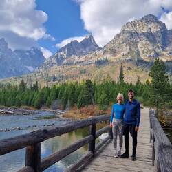 Grand Teton Nationalpark