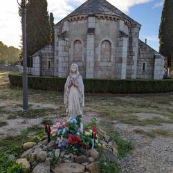 Holy Mary, Mother of God, pray for us