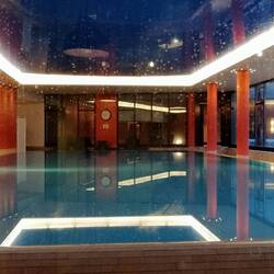 Hier war immer viel los.