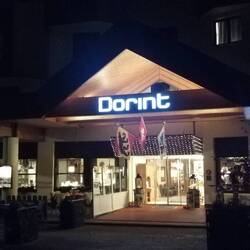 Einladend auch am Abend