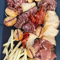 Antipasto- delicious