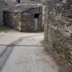 Typical view of towns i am passing through