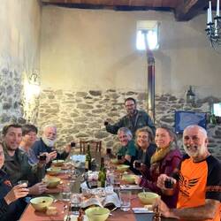 USA, Canada, France, England and Brazil represented