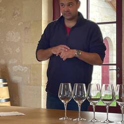 Clement, owner and winemaker