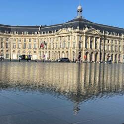 Miroir d'Eau