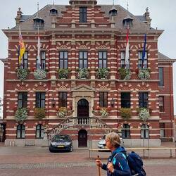 Rathaus in Kerkrade!