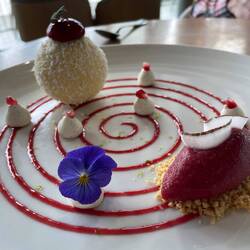 Sphere coco pamplemousse - divine